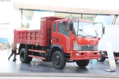 重汽王牌 7系 140馬力 4X2 自卸車(chē)(平頭)(CDW3110A1C3)