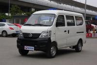 長(cháng)安商用 長(cháng)安之星 2012款 SC5020XXDG4Y 1.0L 手動(dòng) 貨車(chē)型