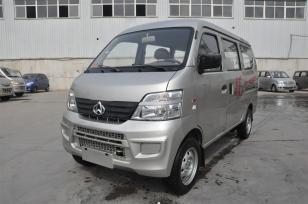 長(cháng)安商用 長(cháng)安之星 2012款 1.0L 手動(dòng) 標準型 SC6399D 8座