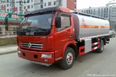 東風(fēng) 康霸 140馬力 4X2 加油車(EQ5090GJY9ADCAC)