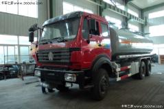 北奔 V3重卡 300馬力 6X4 加油車(chē)(ND5257GJYZ)