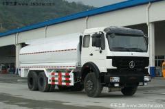 北奔重卡 270馬力 6X4 加油車(chē)(ND52502GJYZ)