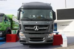 北奔 V3HT重卡 375馬力 6X4 高速物流牽引車(chē)(ND42500B33J7)