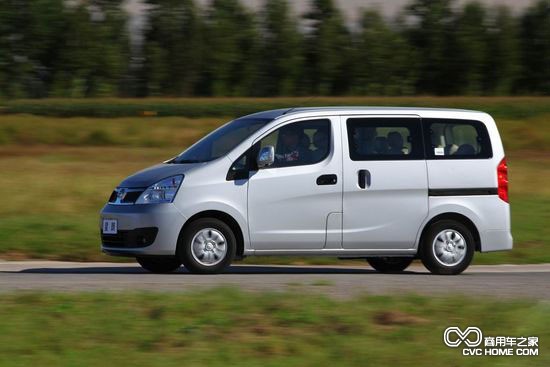 商用車(chē)資訊 廣汽吉奧星朗 國產(chǎn)MPV