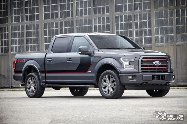 2016款F-150車(chē)型