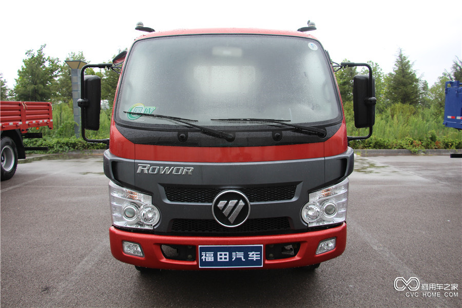 福田時(shí)代驍運 自卸車(chē) 福田動(dòng)力2.8L 110馬力 (1P22CP4F168QB2)