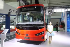 比亞迪K7純電動(dòng)客車(chē)